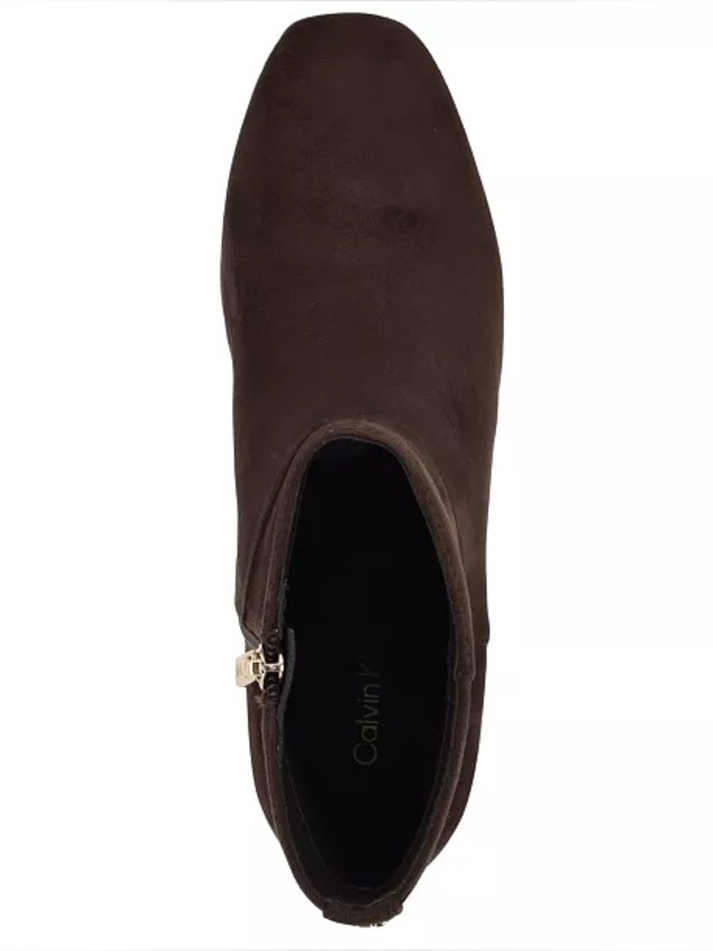 Calvin Klein Women's Parry Block Heel Ankle Booties- 8.5 - Picture 4 of 12